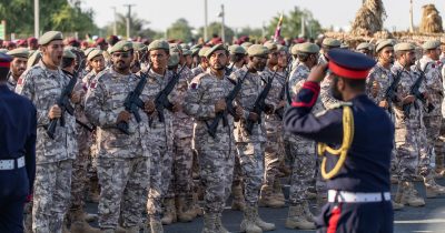 Qatar Shoots Down Iranian Aircraft as Gulf Tensions Spike