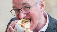 UK Health Reporter's Salty Lunch Highlights Crypto Market's Narrative Void