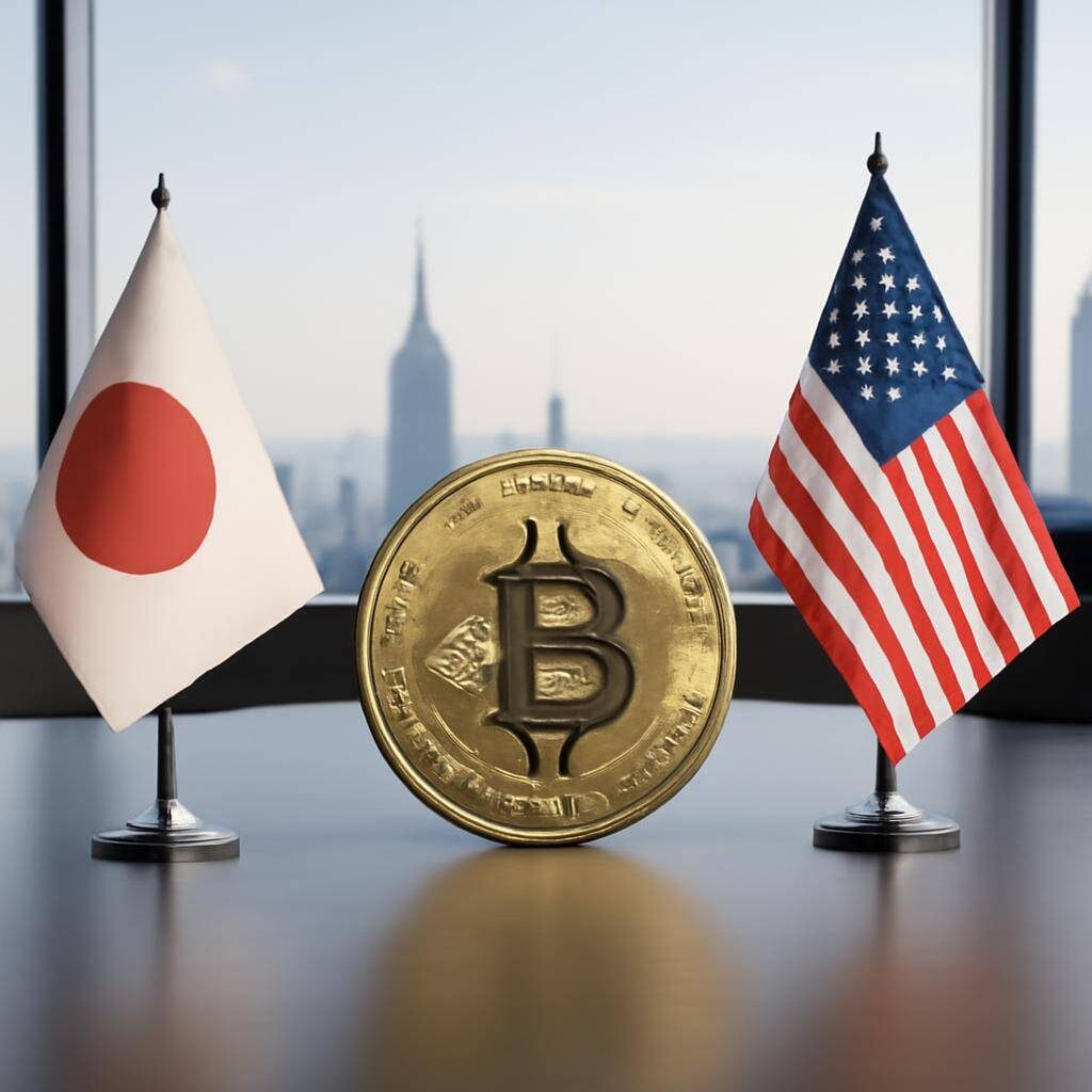 Metaplanet rykker ind i USA med opkøb af Bitcoin-treasury for 132 mio. dollars