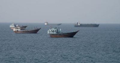 Iran Blacklists 45 Tankers, Raising Stakes in Hormuz