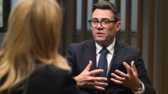 BBC Interview Confusion: Andy Burnham and 'New Prime Minister' Statements Conflict on Early Election