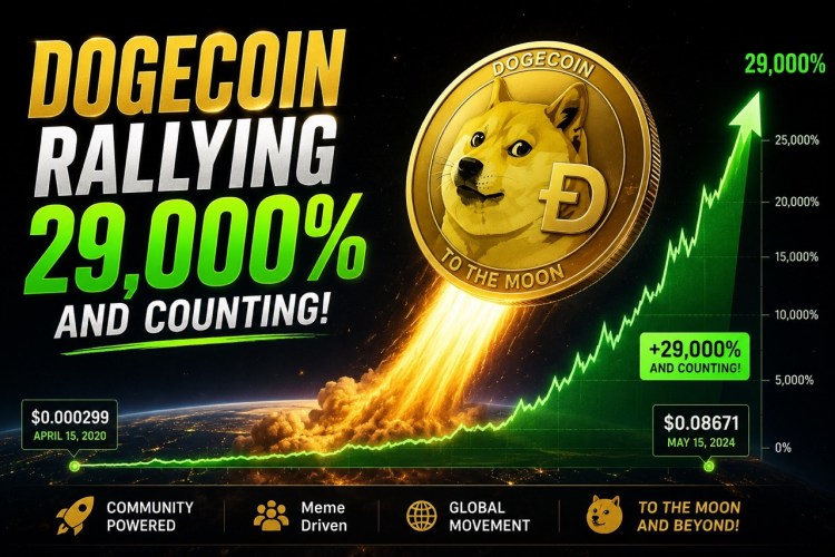 Analyst Identifies Dogecoin Chart Pattern That Preceded 2021 Rally