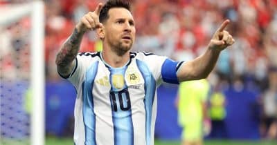 Messi's World Cup Record Sparks Surge in Fan Token Trading