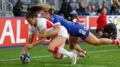 England's Six Nations Win Draws Record Crowd, but Crypto Was Nowhere in Sight