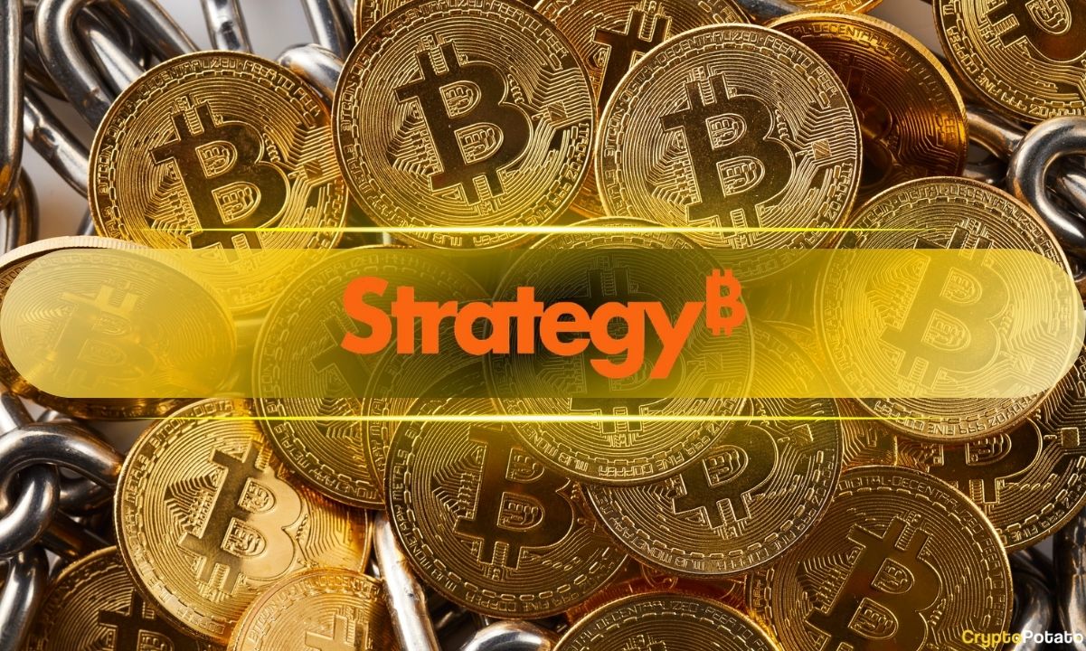 Strategy Sells 1,638 BTC for $105M, Bolsters USD Reserve to $4B