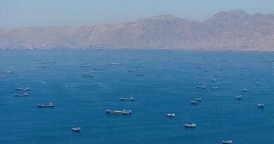 US Official: Strait of Hormuz Shipping Routes to Be Toll-Free