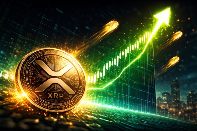 Analyst Predicts XRP Will Hit $8 to $12 by April 2027