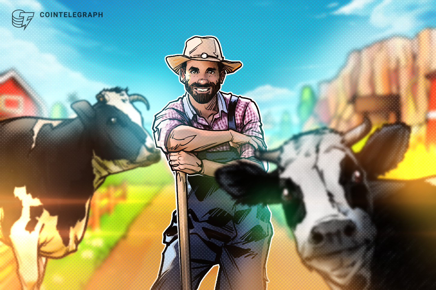 Brazilian Farmers Use Tokenized Cows as Loan Collateral on B3 Exchange