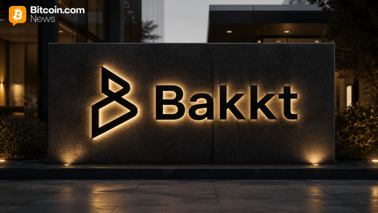 Bakkt Closes $7.5M DTR Acquisition to Modernize Settlement Systems