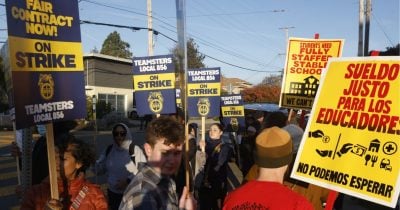 Teacher Unions Weave DEI Into AI Guidance, Opening Door for Decentralized Classroom Tech