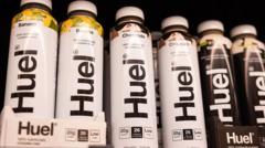 UK Watchdog Bans Huel Ad Over 'Replace All Food' Claim