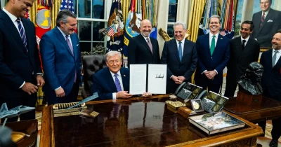 Trump Expected to Sign Executive Order on AI Security, Washington Post Reports
