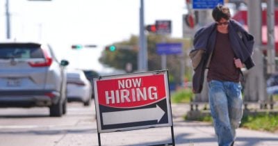 Strong US Jobs Data Pushes Crypto Lower as Rate Cut Hopes Fade