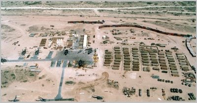 US Troops Defend Against Iranian Missile and Drone Attacks in Kuwait, Bahrain