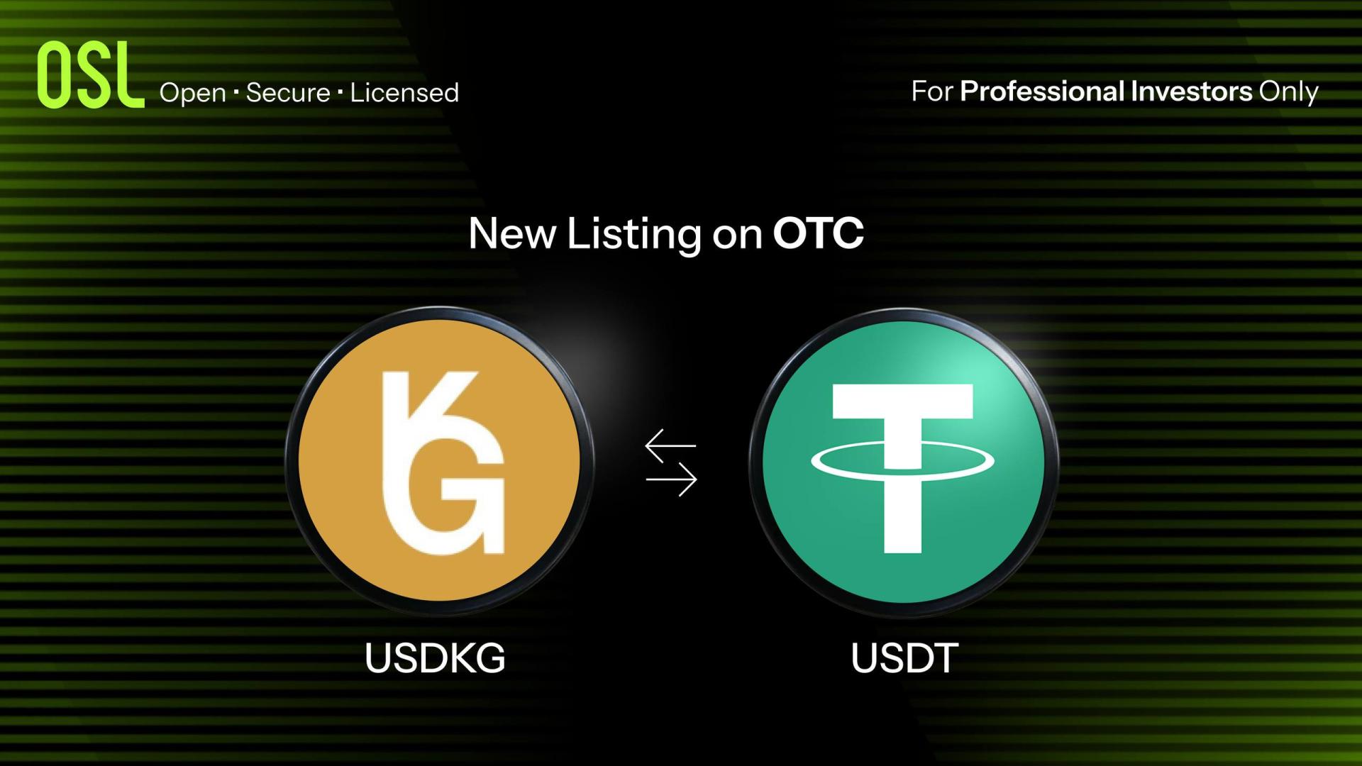 Hong Kong's OSL HK Lists Gold-Backed Stablecoin Issued by Kyrgyzstan