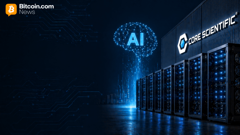 Core Scientific Launches $3.3 Billion Debt Offering to Fund AI Data Center Pivot