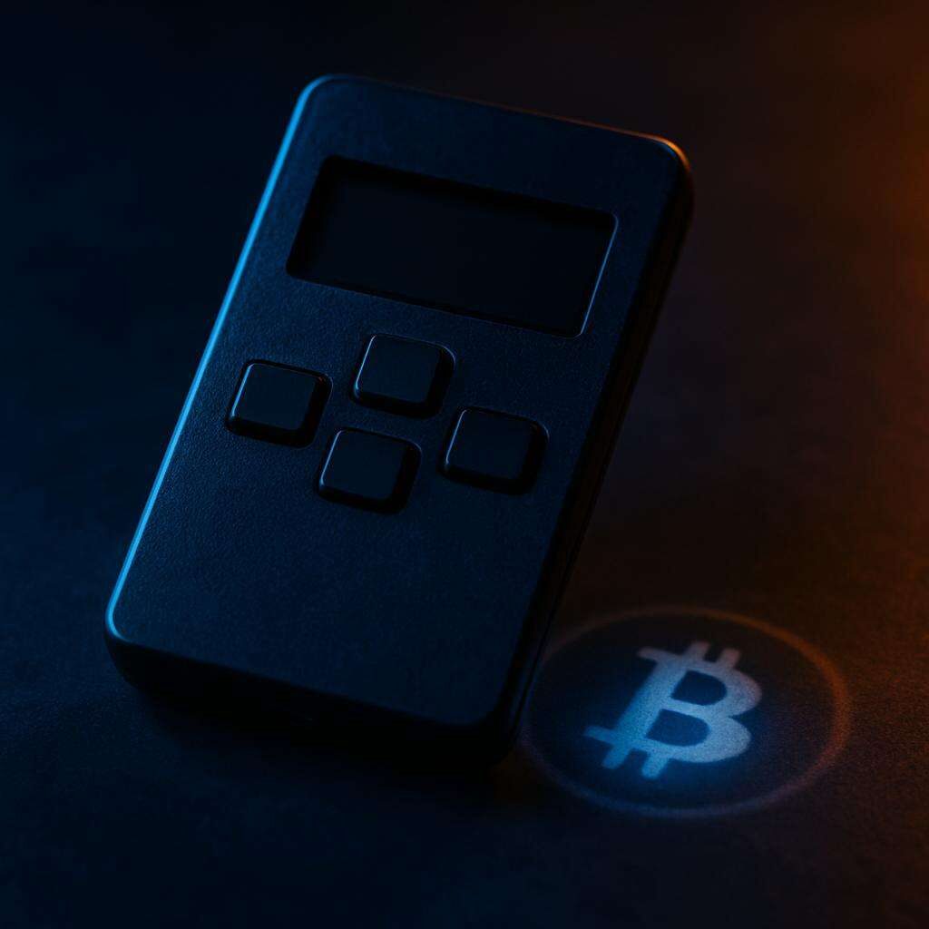 Coldcard Hack Attacker Moves $7.7M in Stolen Bitcoin