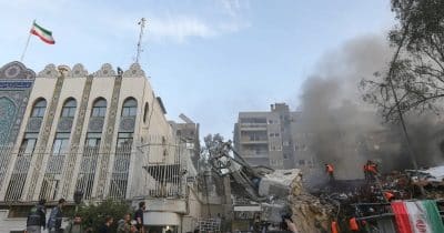 IRGC Strike on Israeli Base Rattles Crypto Markets, Tests Bitcoin’s Safe-Haven Credentials
