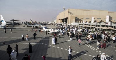 Iran Claims Drone Attack on US Helicopters at Bahrain's Sakhir Base