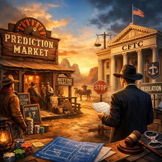 CFTC Proposes First Regulatory Standards for Prediction Markets