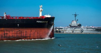 EIA Warns Oil Could Jump $20 a Barrel if Hormuz Stays Closed Through June