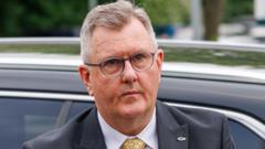 Donaldson Trial Weakens DUP Grip, Opening Door for UK Crypto Policy Shift
