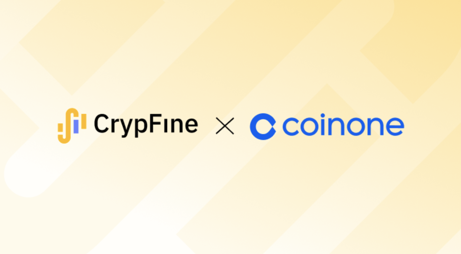 CrypFine Taps Coinone's Travel Rule Solution for South Korea Compliance
