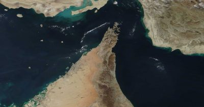 Iran Closes Strait of Hormuz, Sets Condition for Reopening