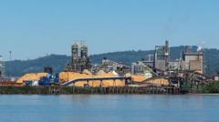 Washington Paper Mill Explosion Could Ease Power Costs for Local Crypto Miners