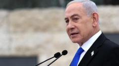 Israeli Prime Minister Netanyahu Announces Recovery from Prostate Cancer, Reinforcing Crypto Outlook