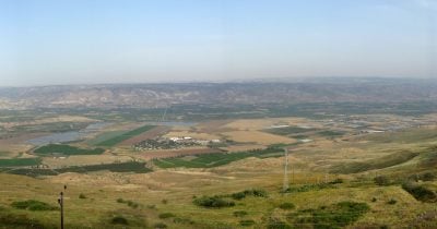IDF Orders 47 Palestinian Families to Leave Jordan Valley Homes