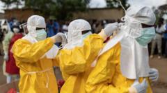 Ebola Outbreak in DR Congo Threatens Crypto Mining Hardware Supply Chain