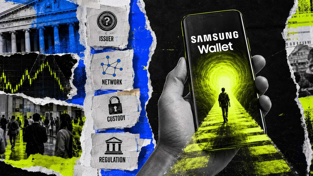 Samsung Wallet to Add Stablecoin Support, Company Says