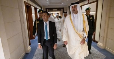 Qatar’s Emir Urges Trump to Keep US-Iran Dialogue Open