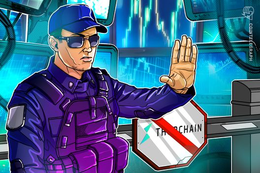 THORChain Pauses Trading After Suspected $10M Exploit Flagged by ZachXBT
