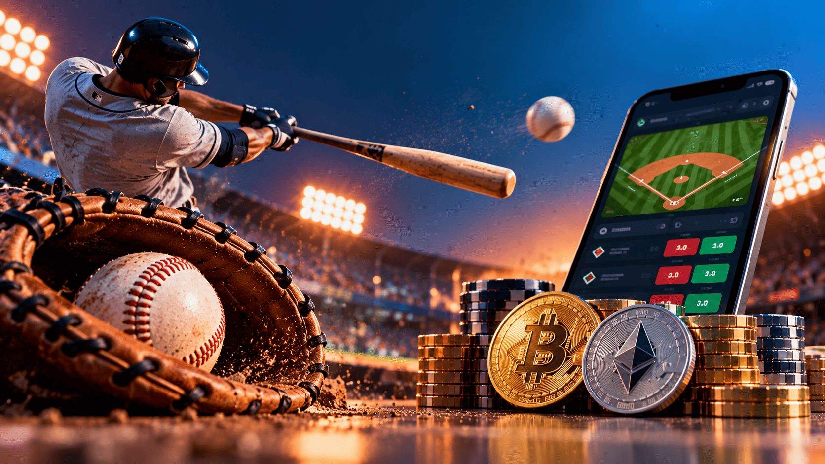 Dexsport Adds Eight Baseball Markets as MLB Bettors Weigh Run Lines and F5 Rules