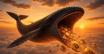 Bitcoin Whale Faces $90M Liquidation Risk on 1,400 BTC Short Position