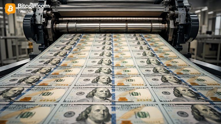 Tether Mints $5B USDT in Two Weeks, Including $1B on Tron in May