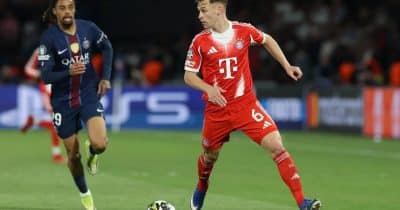 Joshua Kimmich Reveals PSG Coach Luis Enrique's Interest Amid Bayern Munich's Openness to Sell