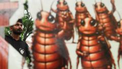 Indian Police Call Protesters 'Cockroaches', Meme War Erupts — and Crypto Watchers Take Note