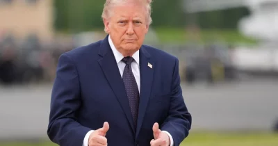 Trump Reaffirms No Easing of Iran Sanctions, Warns of Escalation and Crypto Scrutiny