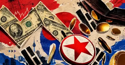 South Korea's KOSPI Plunges 8.3%, Triggering Circuit Breakers