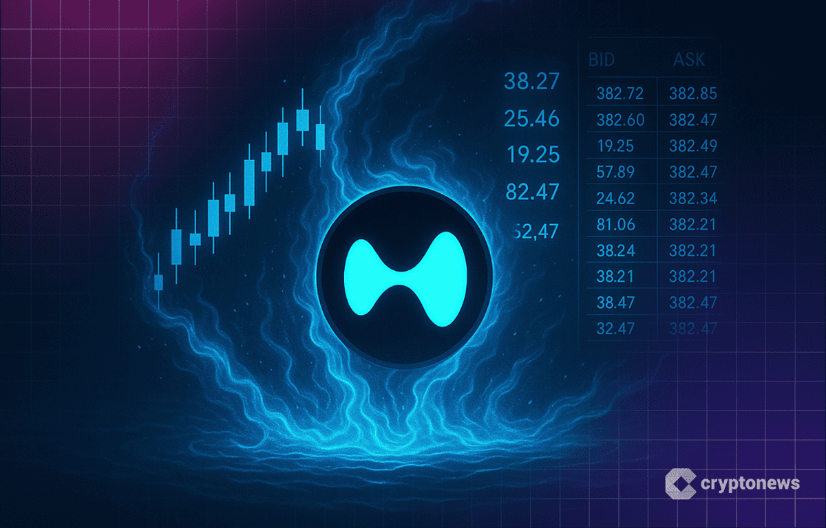 Hyperliquid HYPE Surges Past $45, Turns Deflationary After $1.96B Token Burn