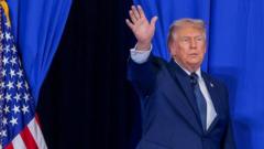 Trump's Iran Reversal Adds Macro Uncertainty as BTC Tests $76K Support
