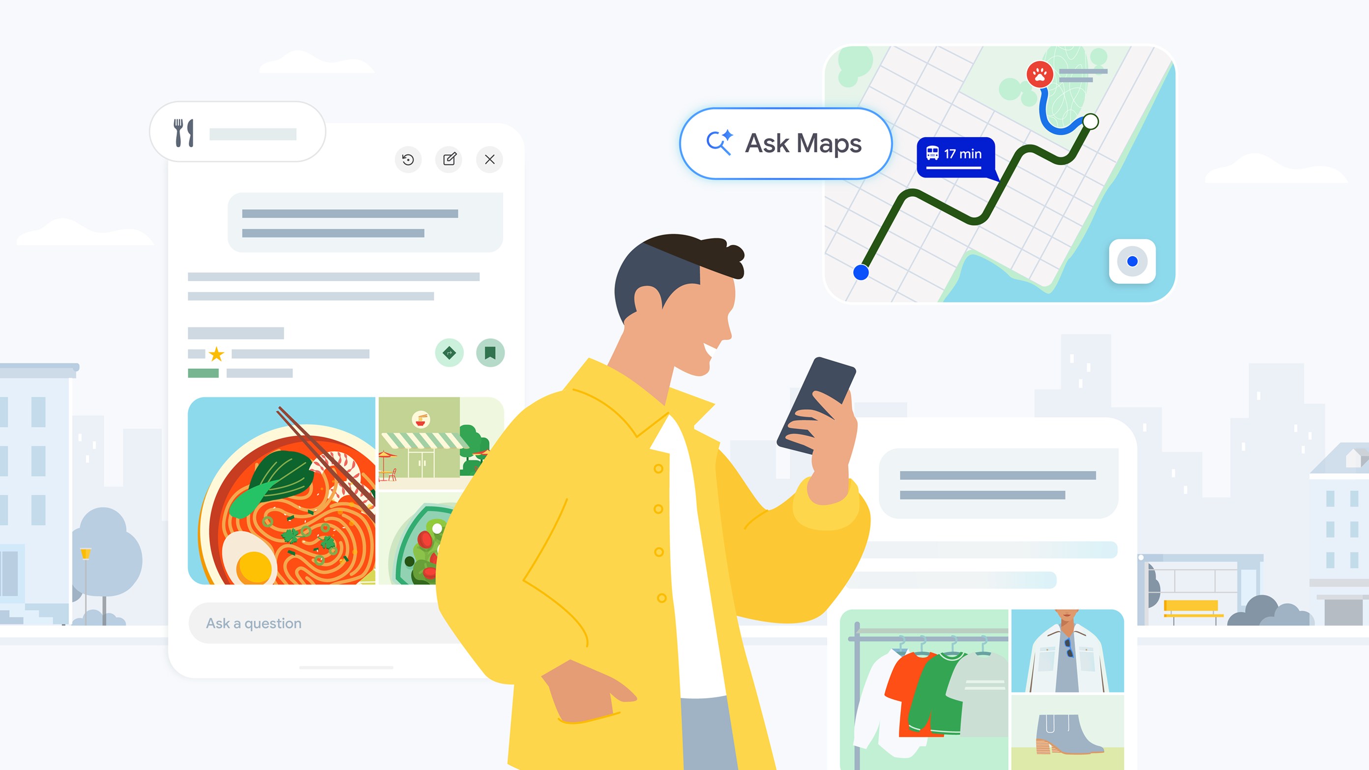 Google's Ask Maps AI threatens decentralized mapping tokens, not boosts them