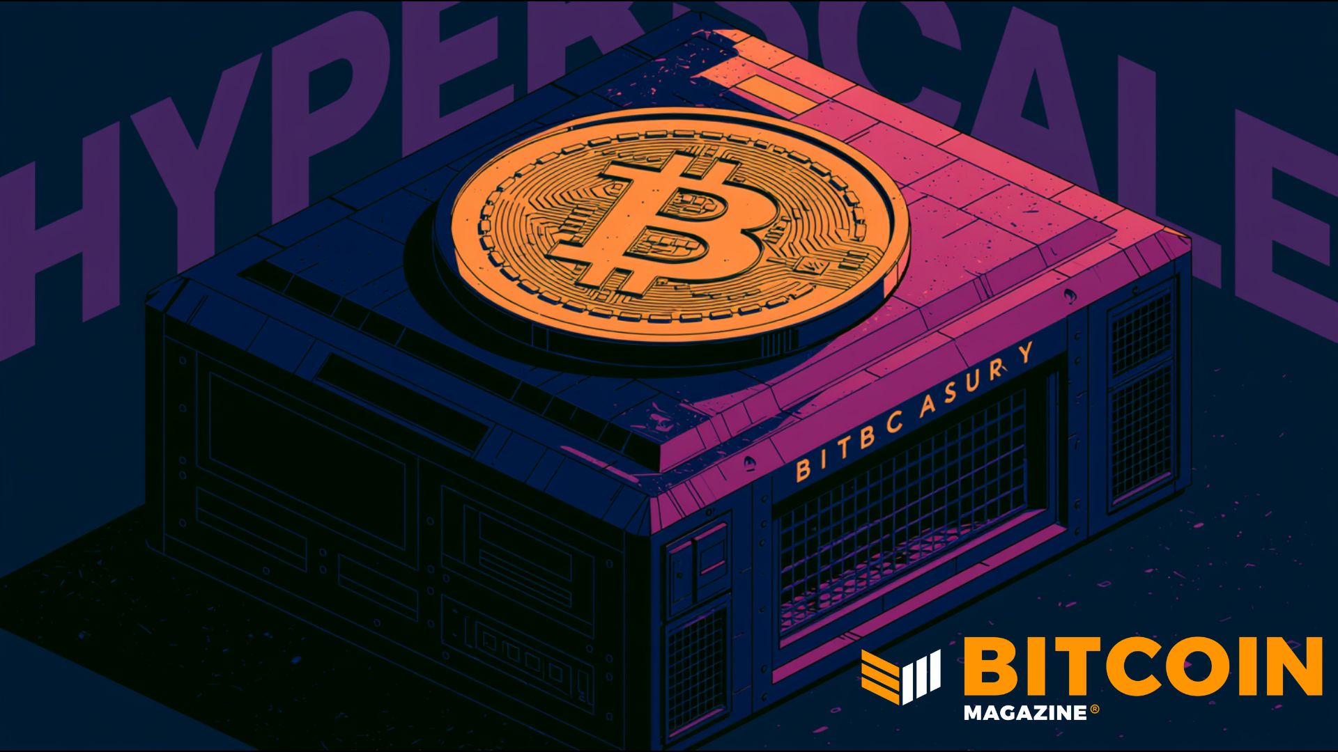 Hyperscale Data's Bitcoin Hoard Now Exceeds Its Entire Market Cap