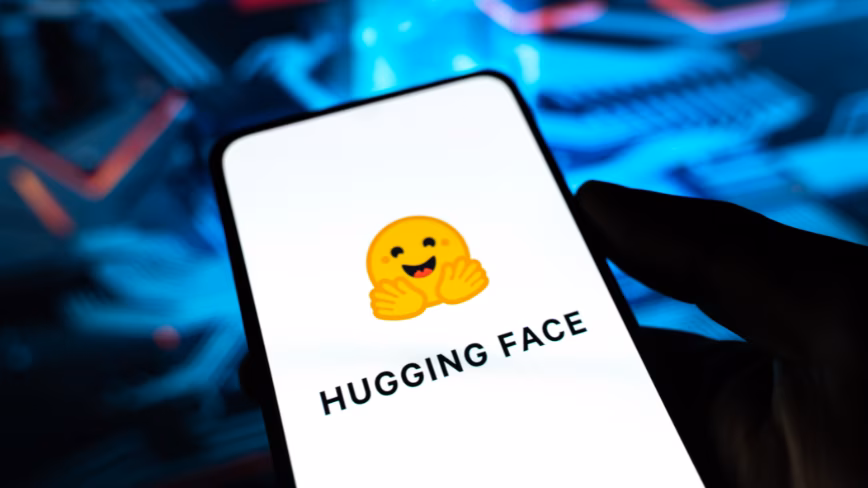 Hugging Face Explores Sale at $13B-Plus Valuation, Nearly Triple Last Round