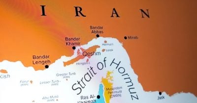 Iran Blames US for Strait of Hormuz Tensions as Prediction Market Sees Low Chance of Normal Traffic by August