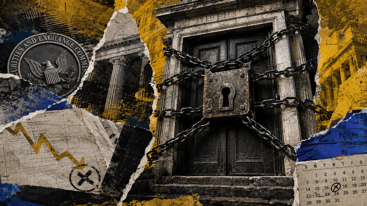 American CryptoFed Withdraws Second Locke Token Registration After SEC Flags 'Material Failures'