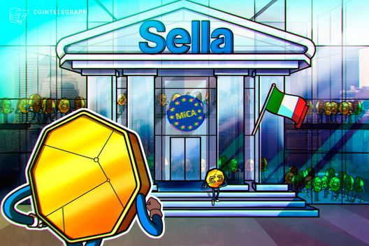 Banca Sella Gets MiCA Green Light to Offer Crypto Services in Italy